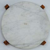 10K Opal Stud Earrings