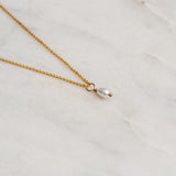 Droplet Necklace