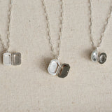Locket Necklace