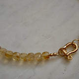 Citrine Necklace