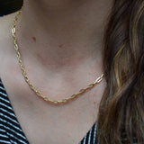 Delphia Necklace
