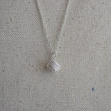 Love Knot Necklace