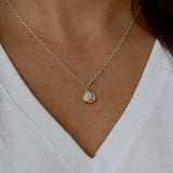 Love Knot Necklace