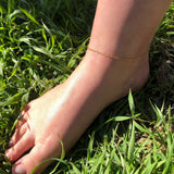 Delicate Anklet