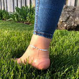 Serene Anklet