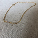 Delicate Anklet
