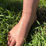 Delicate Anklet