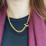 Latitude Necklace