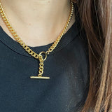 Latitude Necklace