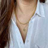 Initial Necklace