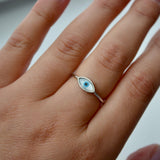 Evil Eye Ring