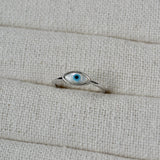 Evil Eye Ring