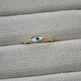 Evil Eye Ring