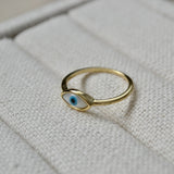 Evil Eye Ring