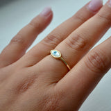 Evil Eye Ring