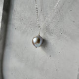 Lenna Pearl Necklace