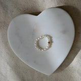 Pearl Ring