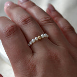 Pearl Ring