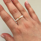 Pearl Ring