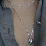 Locket Necklace