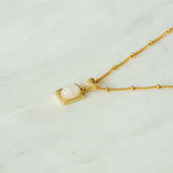 Moonstone Necklace
