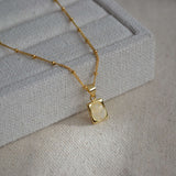Moonstone Necklace