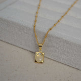 Moonstone Necklace