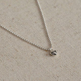 Puffy Heart Necklace