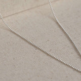 Puffy Heart Necklace