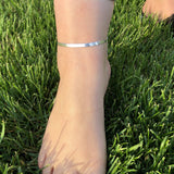 Serene Anklet