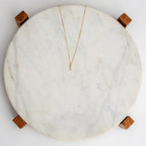 Mini Horn Necklace