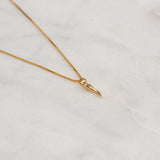 Mini Horn Necklace