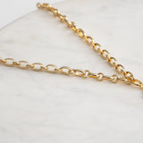 Violet Necklace