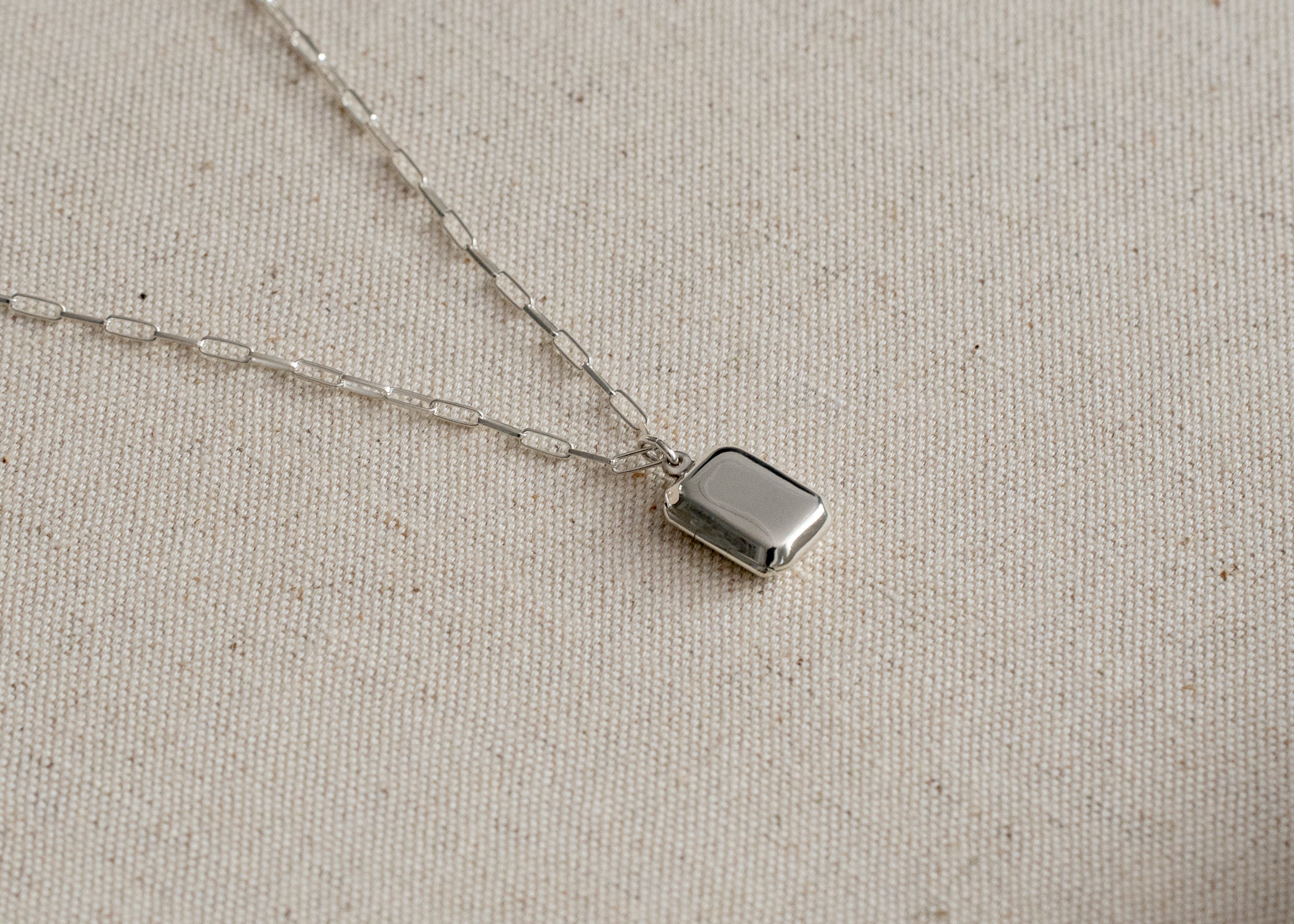 Locket Necklace