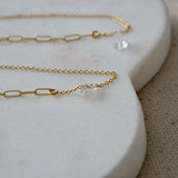 Chain Threader Earrings