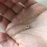 Delicate Anklet