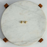 Gold Chloe Studs