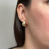 Gold Chloe Studs