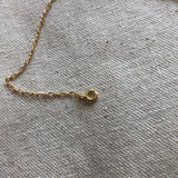 Delicate Anklet