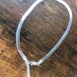 Serene Anklet