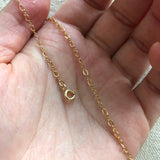 Delicate Anklet