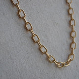 Lyra Necklace