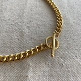 Latitude Necklace