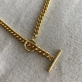 Latitude Necklace