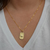 Mati Necklace