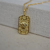 Mati Necklace
