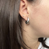 Large Chloe Studs