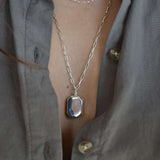Locket Necklace