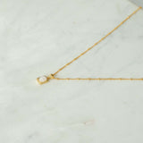 Moonstone Necklace