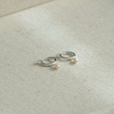 Raine Hoop Earrings